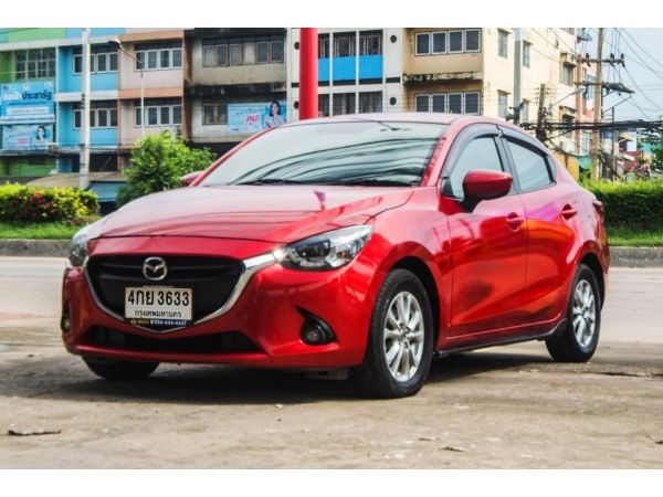 Mazda 2 1.3 high plus ปี 2015